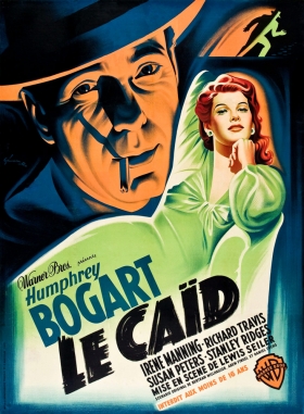 couverture film Le Caïd