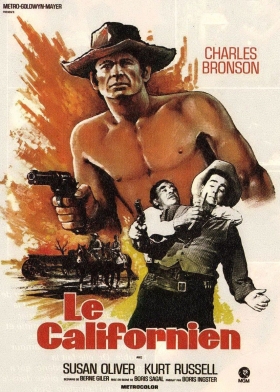 couverture film Le Californien