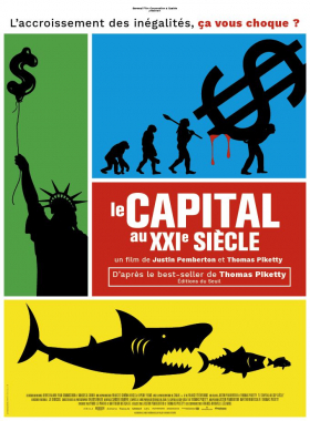 couverture film Le Capital au XXI ème siècle