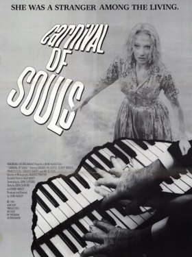 couverture film Le Carnaval des âmes
