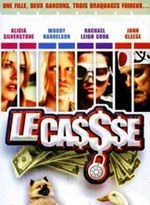 couverture film Le Casse