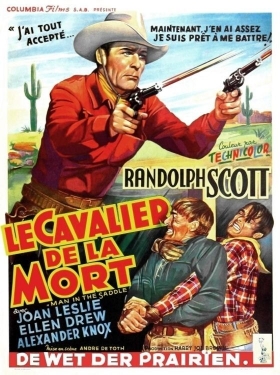 couverture film Le Cavalier de la mort
