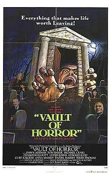 couverture film Le caveau de la terreur