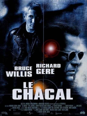 couverture film Le Chacal