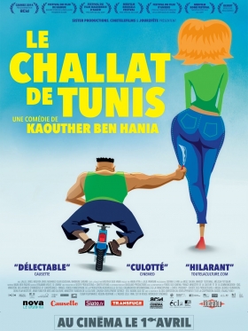 couverture film Le Challat de Tunis
