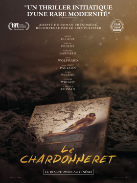 couverture film Le Chardonneret