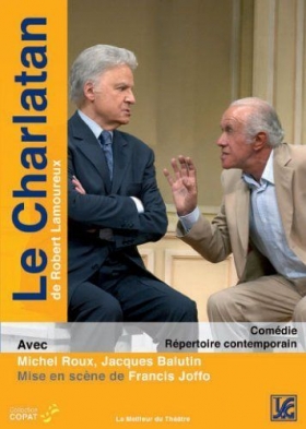 couverture film Le Charlatan