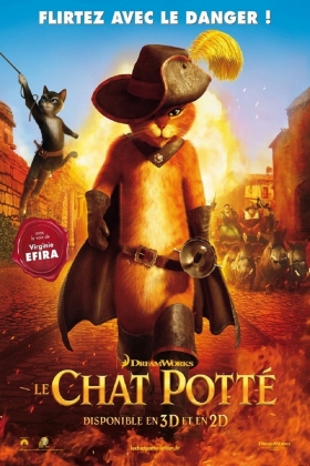 couverture film Le Chat Potté