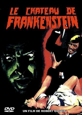 couverture film Le chateau de Frankenstein