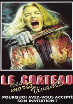couverture film Le château des morts-vivants