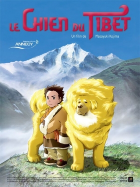 couverture film Le Chien du Tibet