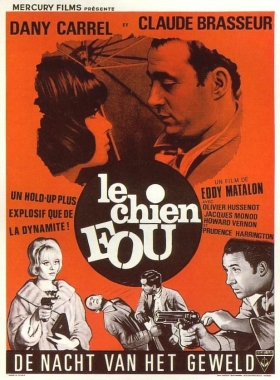 couverture film Le Chien fou