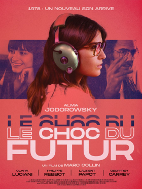 couverture film Le Choc du futur