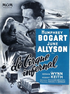 couverture film Le Cirque infernal