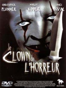 couverture film Le Clown de l'horreur