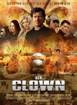 couverture film Le Clown