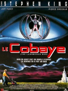 couverture film Le Cobaye