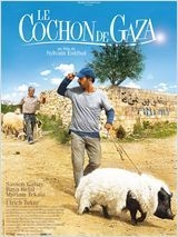 couverture film Le Cochon de Gaza