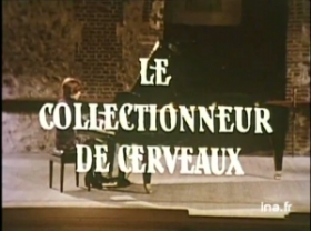 couverture film Le Collectionneur de cerveaux