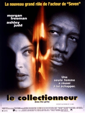 couverture film Le Collectionneur