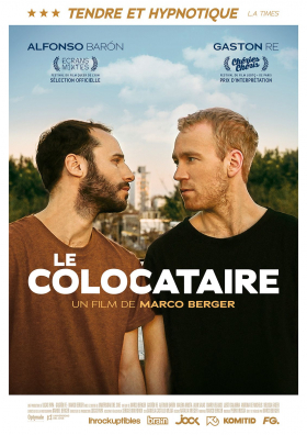 couverture film Le Colocataire