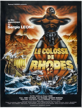 couverture film Le Colosse de Rhodes