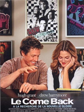 couverture film Le Come Back