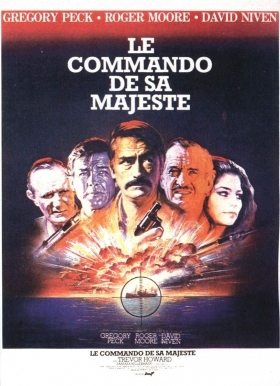 couverture film Le Commando de sa majesté