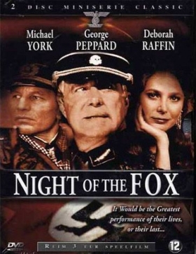 couverture film Le Complot du renard