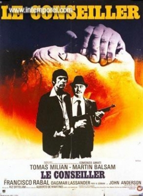 couverture film Le Conseiller