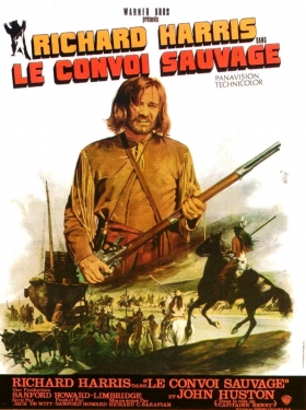 couverture film Le Convoi sauvage