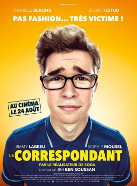 couverture film Le Correspondant