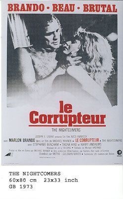 couverture film Le Corrupteur