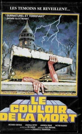 couverture film Le couloir de la mort