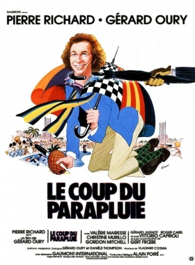 couverture film Le Coup du parapluie