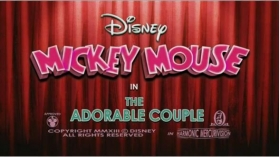 couverture film Le Couple adorable