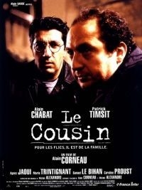 couverture film Le Cousin
