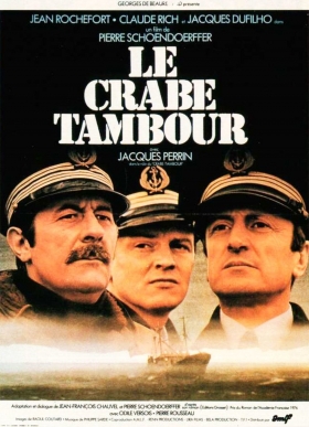 couverture film Le Crabe-tambour