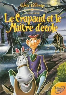couverture film Le Crapaud et le Maître d&#039;école