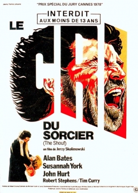 couverture film Le Cri du sorcier