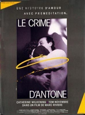 couverture film Le Crime d'Antoine