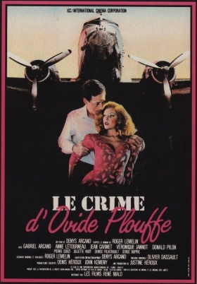 couverture film Le Crime d&#039;Ovide Plouffe