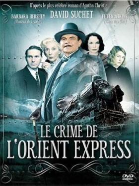 couverture film Le Crime de l&#039;Orient-Express