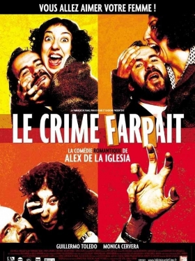 couverture film Le Crime farpait