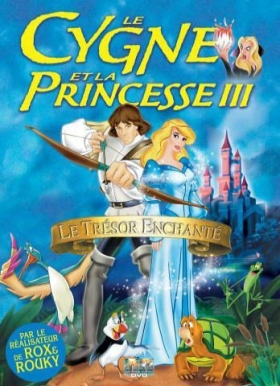 couverture film Le Cygne et la Princesse 3 : Le Trésor enchanté