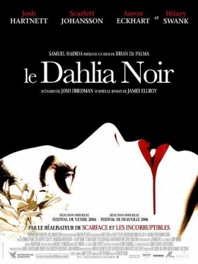 couverture film Le Dahlia Noir