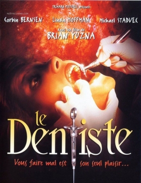 couverture film Le Dentiste
