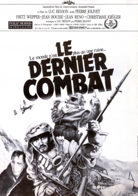 couverture film Le Dernier Combat