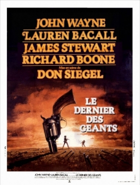 couverture film Le Dernier des géants