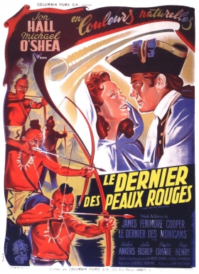 couverture film Le dernier des peaux-rouges